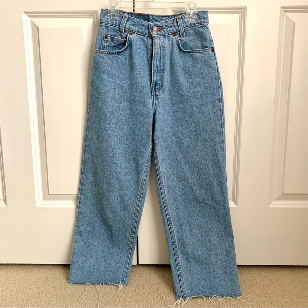 *SOLD* Levi’s Vintage Wide Leg Jeans